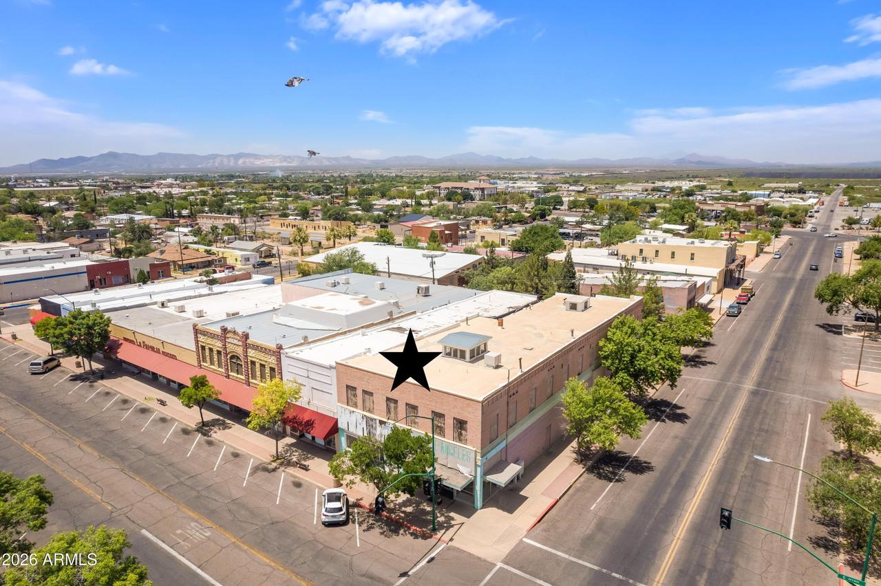 844 N G Ave 846 Ave., Douglas, AZ 85607