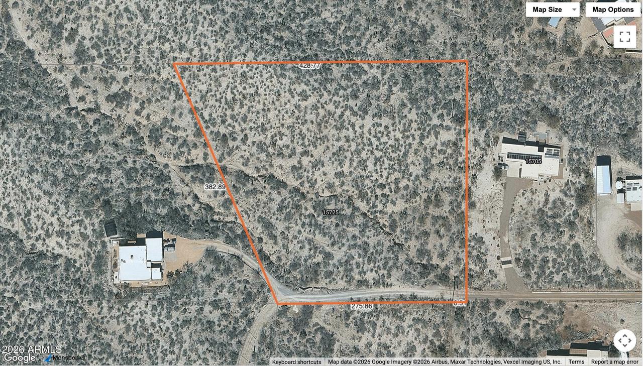 15725 N Equestrian Tr. #-, Tucson, AZ 85739