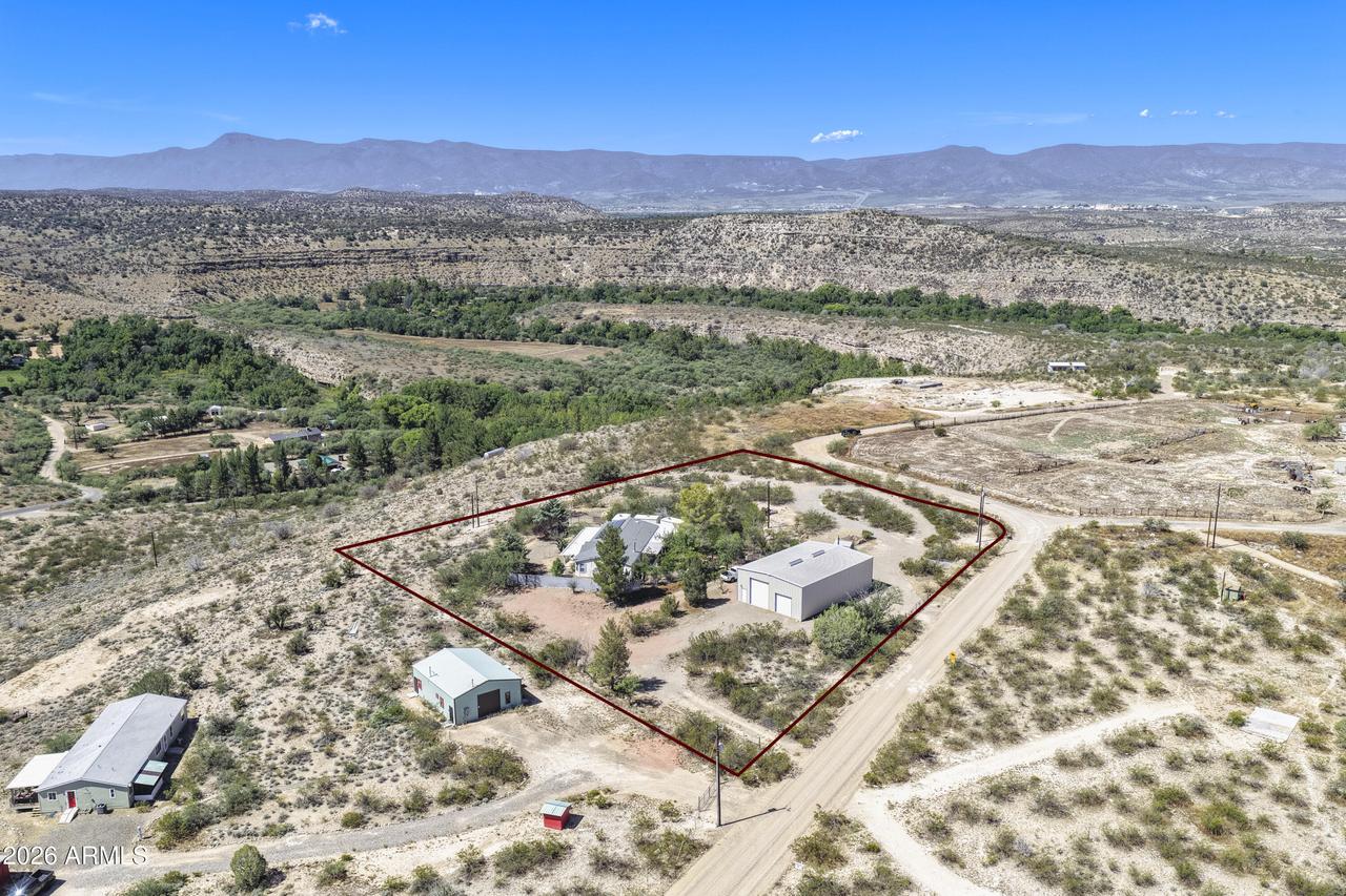 2145 E Dragonshead Rd., Rimrock, AZ 86335