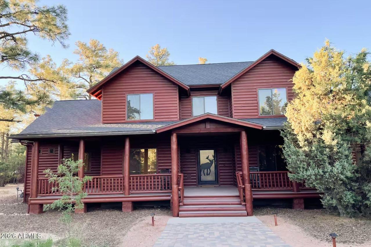 400 N Lantana Ln., Show Low, AZ 85901