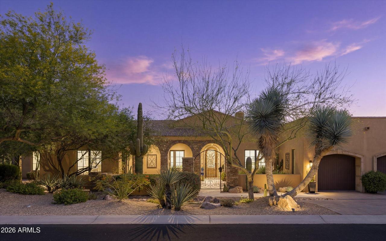 10725 E Greythorn Dr., Scottsdale, AZ 85262