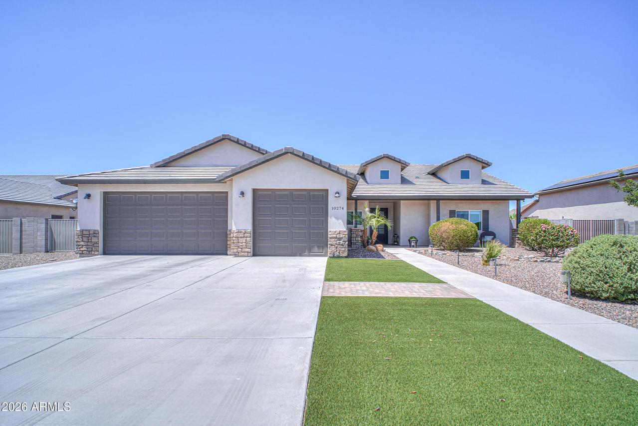 10274 W Appaloosa Tr., Casa Grande, AZ 85194