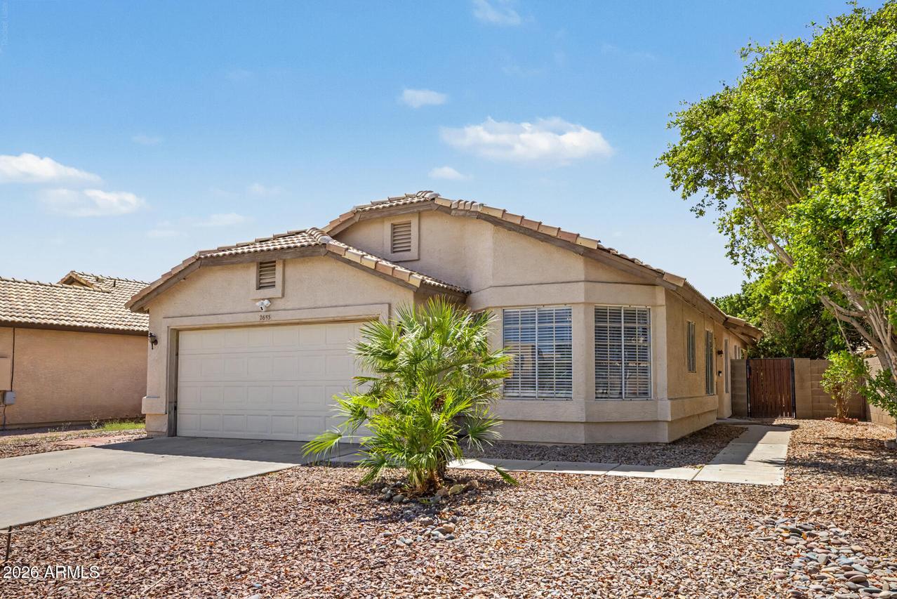 2653 W Knox Rd., Chandler, AZ 85224
