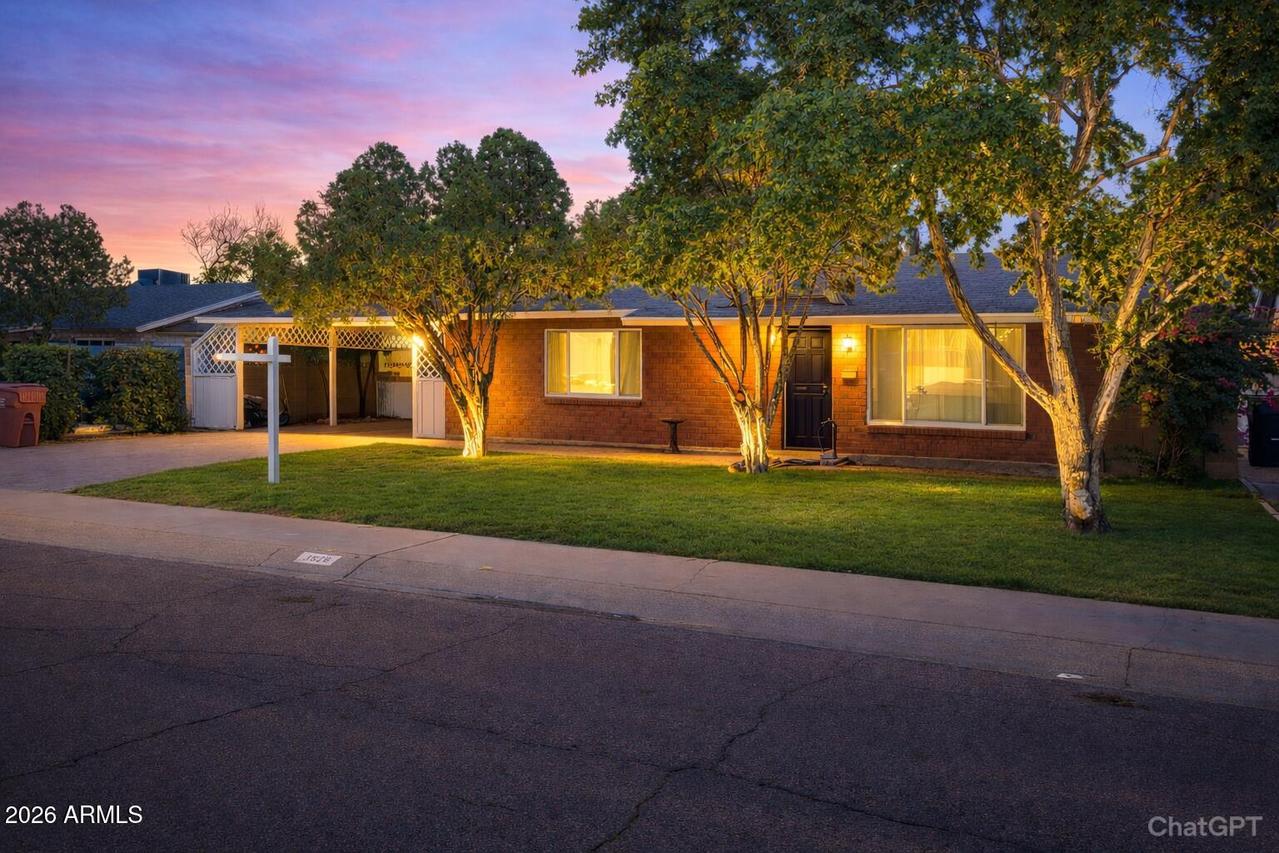 3526 N 83rd St., Scottsdale, AZ 85251