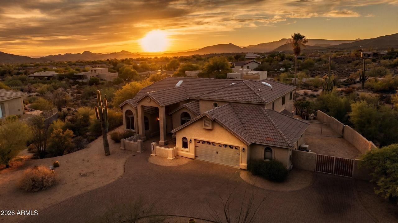 36802 N Stardust Ln., Carefree, AZ 85377