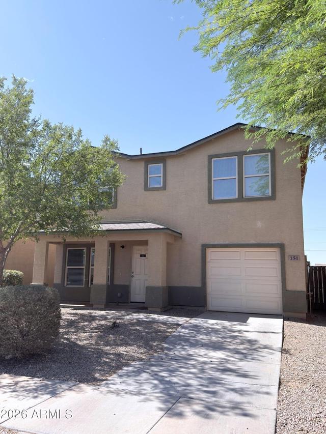 151 E Patton Ave., Coolidge, AZ 85128
