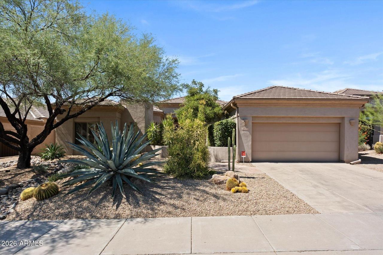 7156 E Thirsty Cactus Ln., Scottsdale, AZ 85266