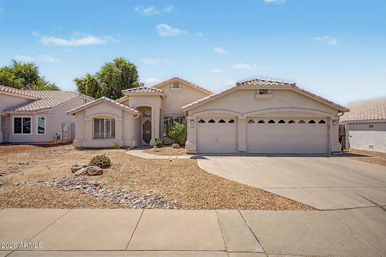 7747 E Decatur Cir., Mesa, AZ 85207