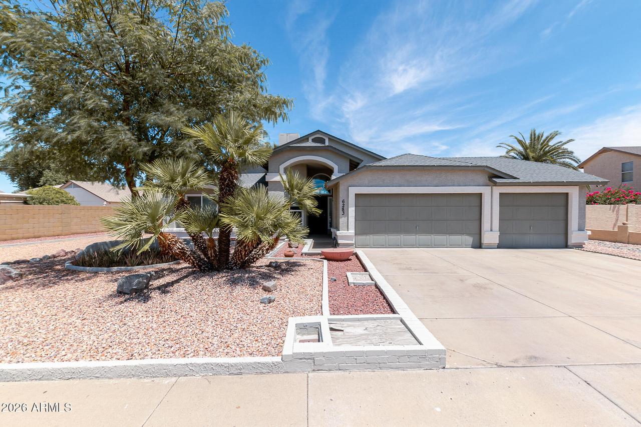6283 N 89th Ave., Glendale, AZ 85305