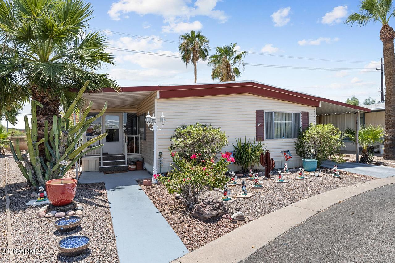 300 S Val Vista Dr. #72, Mesa, AZ 85204