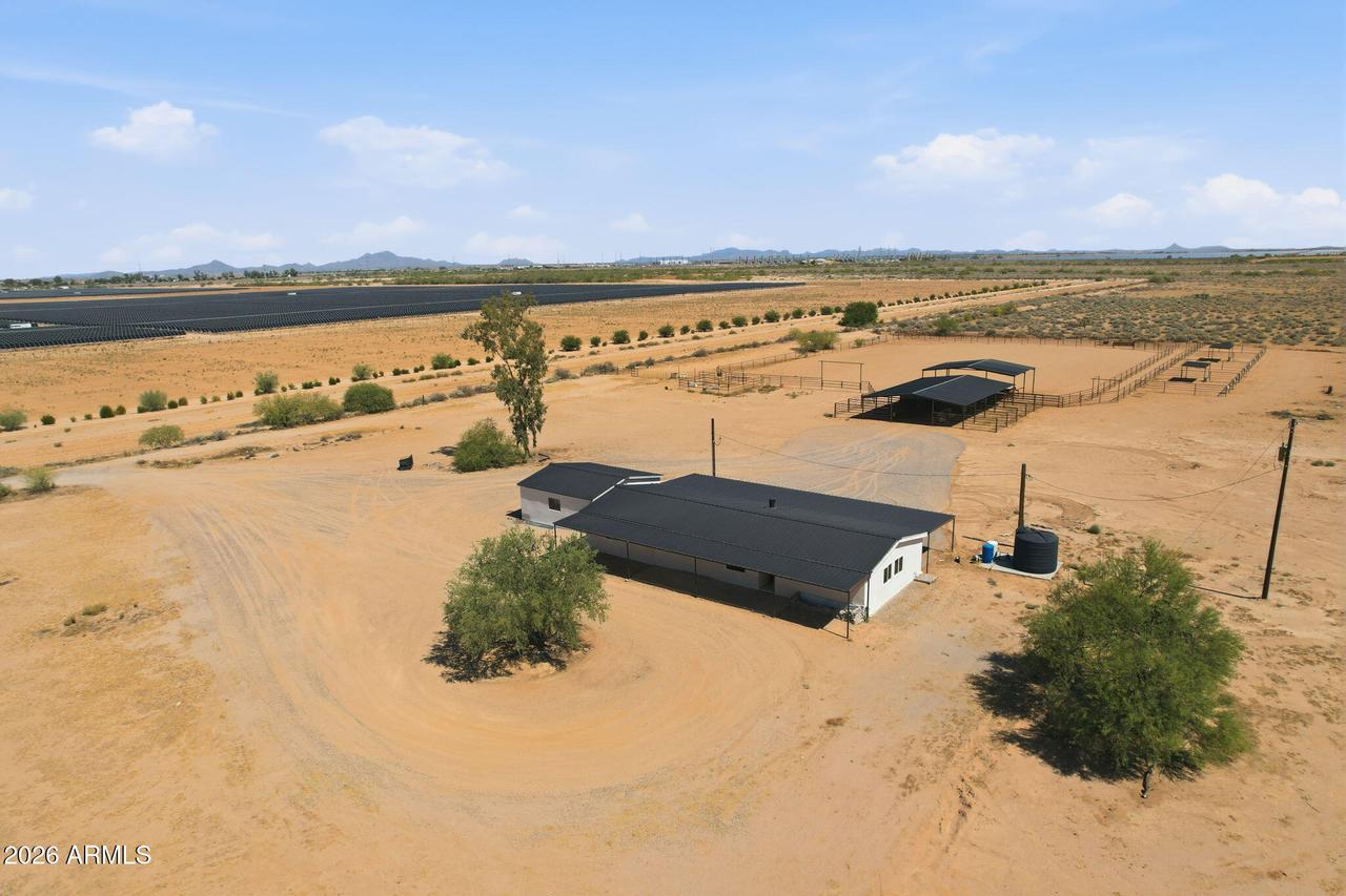 1650 E Storey Rd., Coolidge, AZ 85128