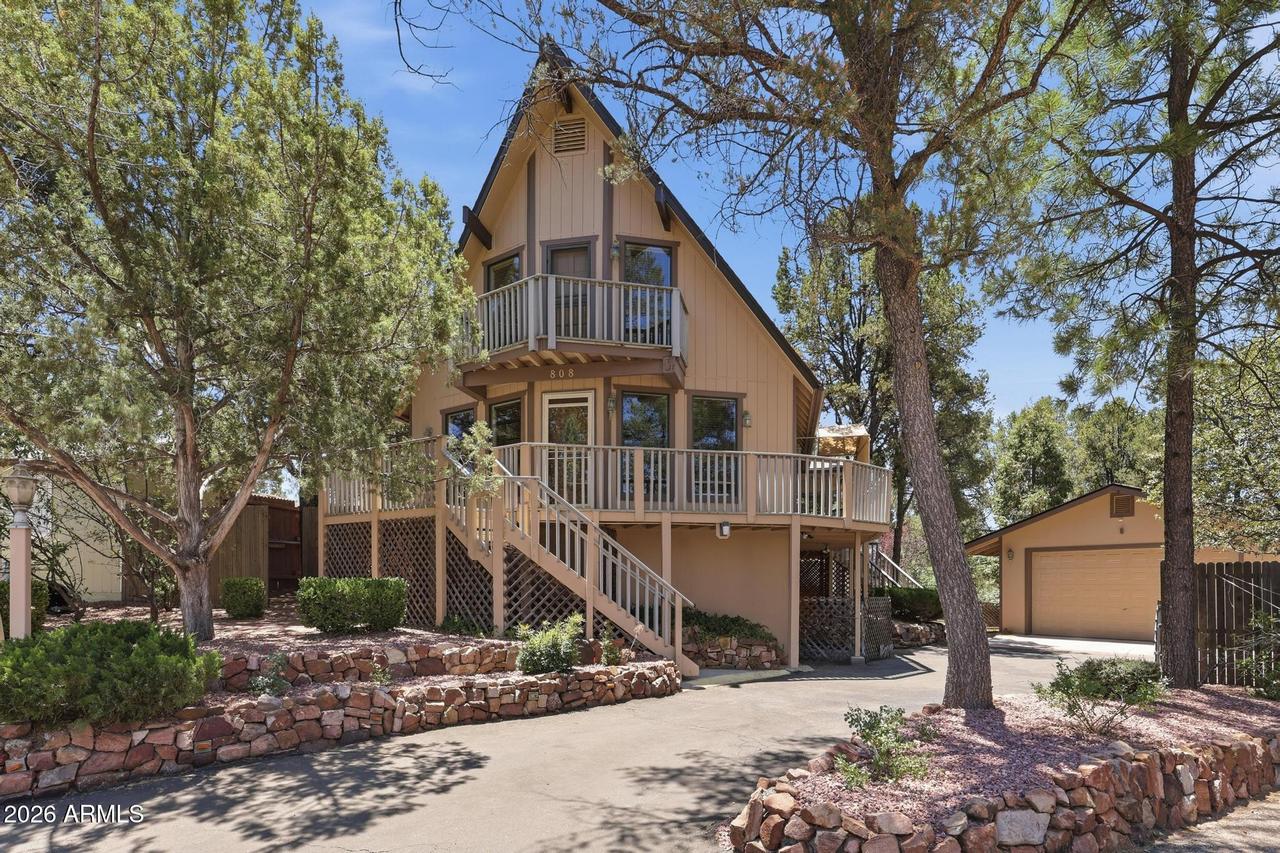 808 N Granite Dr., Payson, AZ 85541