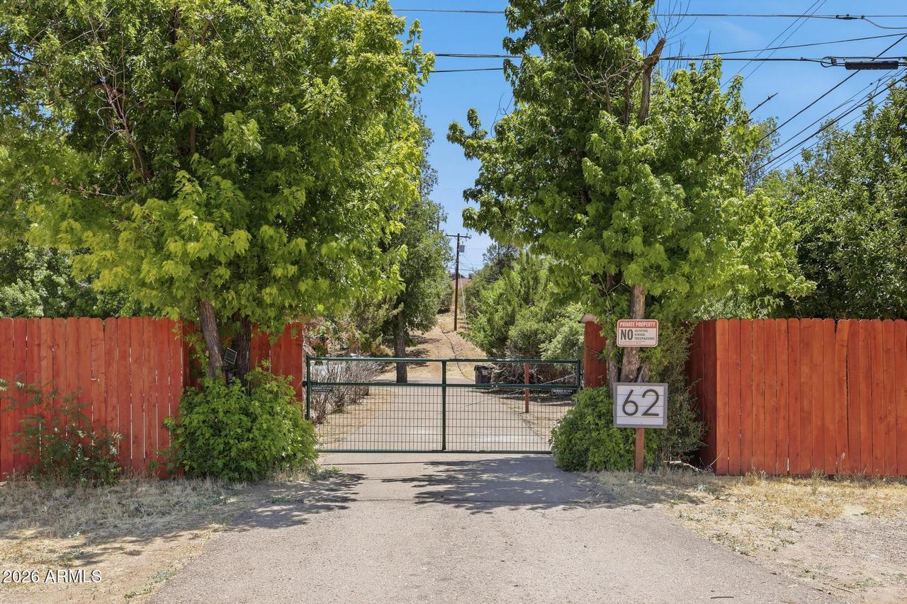 62 E Mars Ln., Payson, AZ 85541