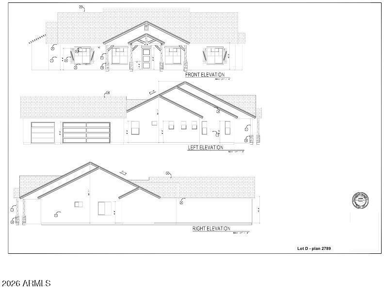 28465 N Bison Ln., Queen Creek, AZ 85144