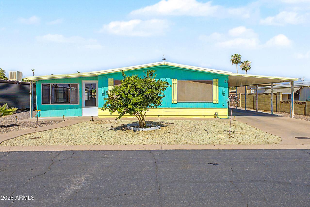 3160 E Main St. #69, Mesa, AZ 85213