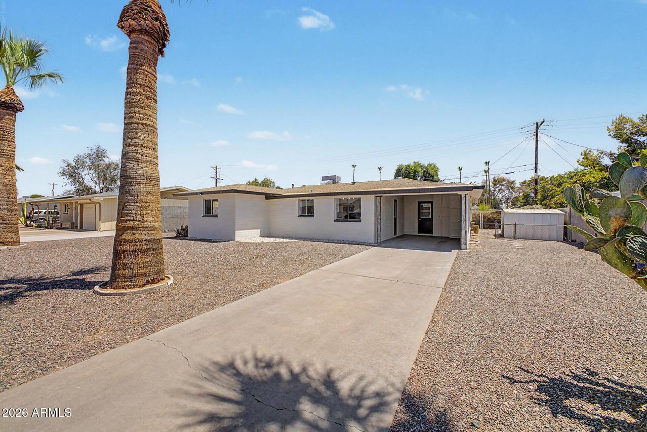 5209 E Butte St., Mesa, AZ 85205