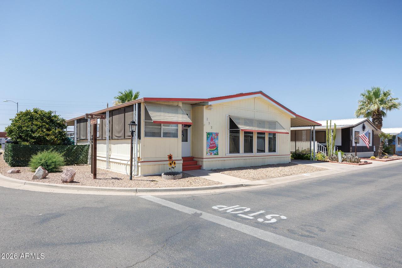 450 W Sunwest Dr. #233, Casa Grande, AZ 85122