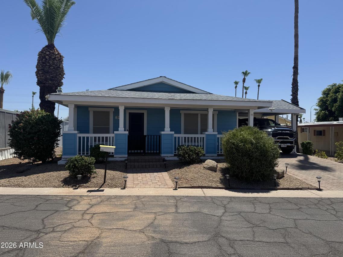 120 N Val Vista Dr. #246, Mesa, AZ 85213