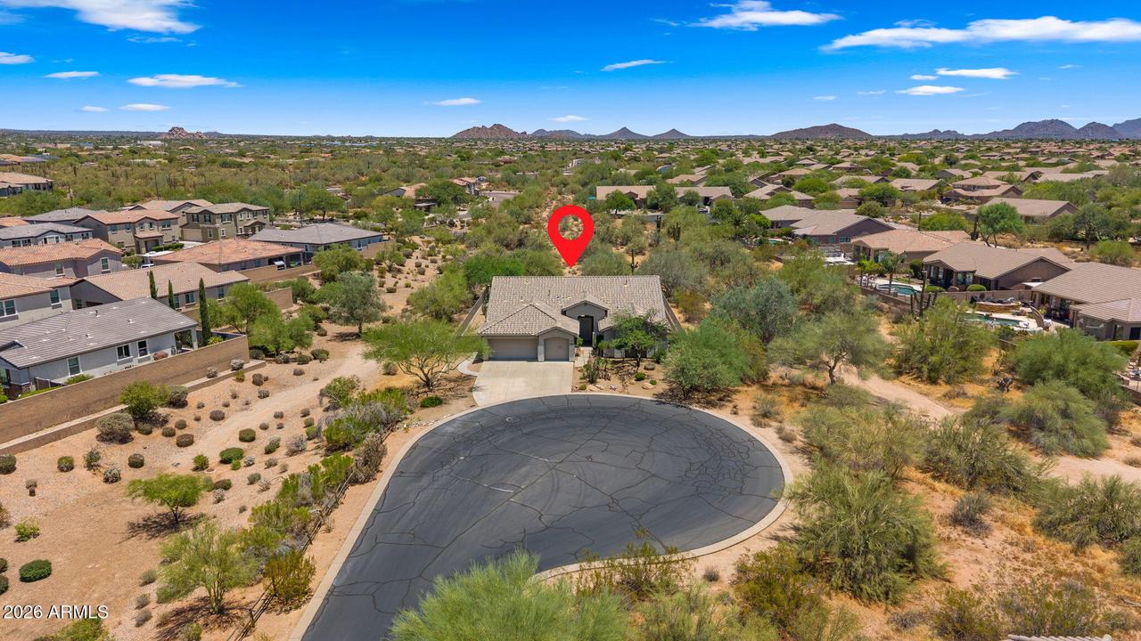 5036 E Cory Cir., Cave Creek, AZ 85331