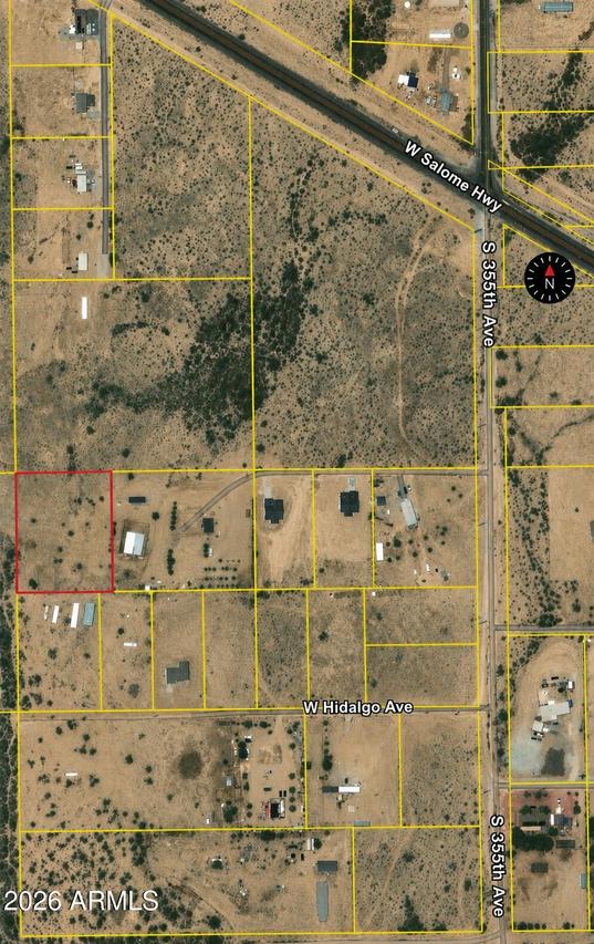355XX W Fraktur Rd. #-, Tonopah, AZ 85354
