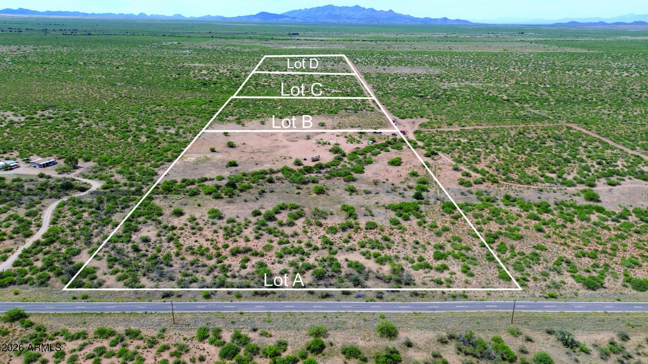 16.07 AC E Highway 181 #B, Pearce, AZ 85625