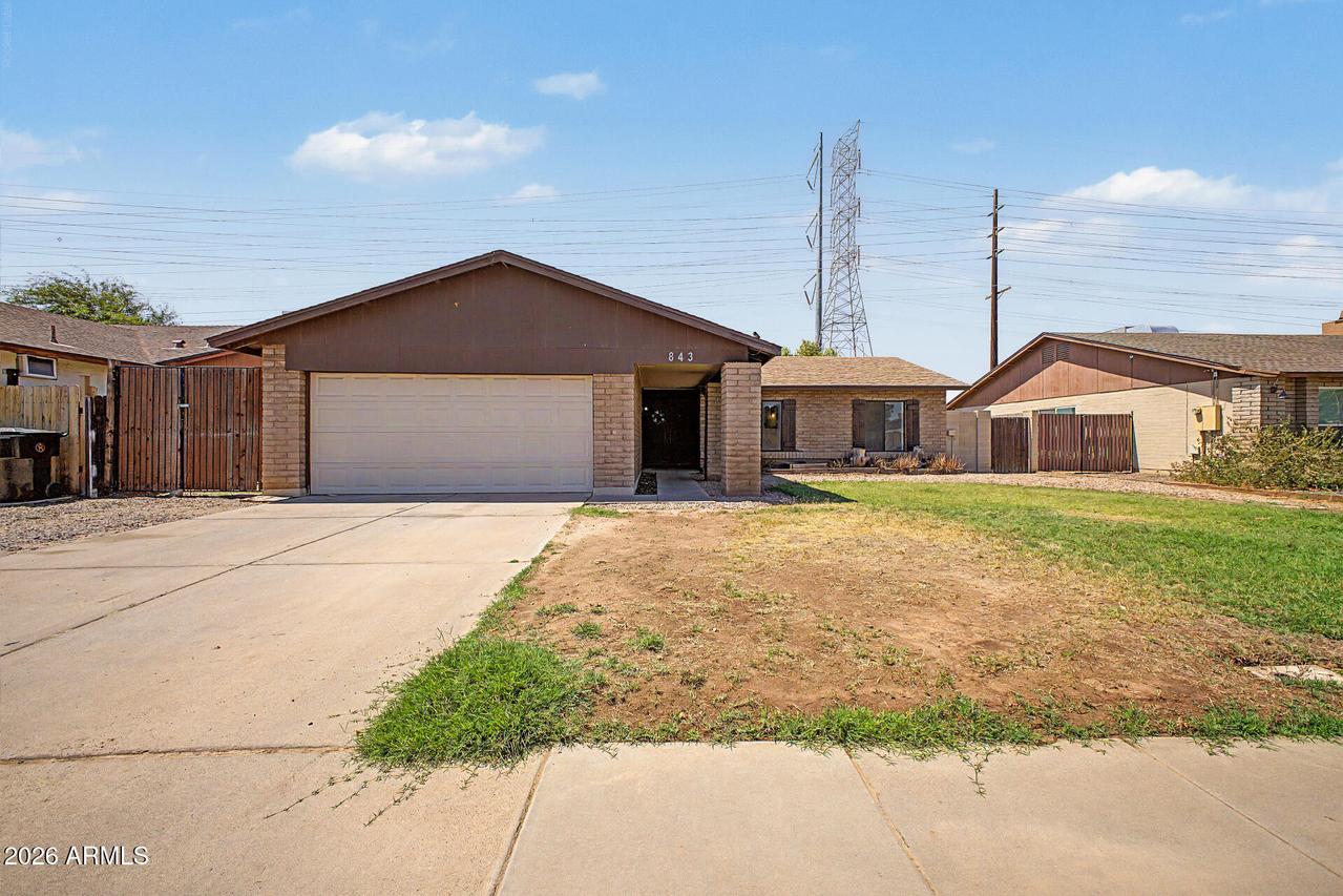 843 W Peralta Ave., Mesa, AZ 85210