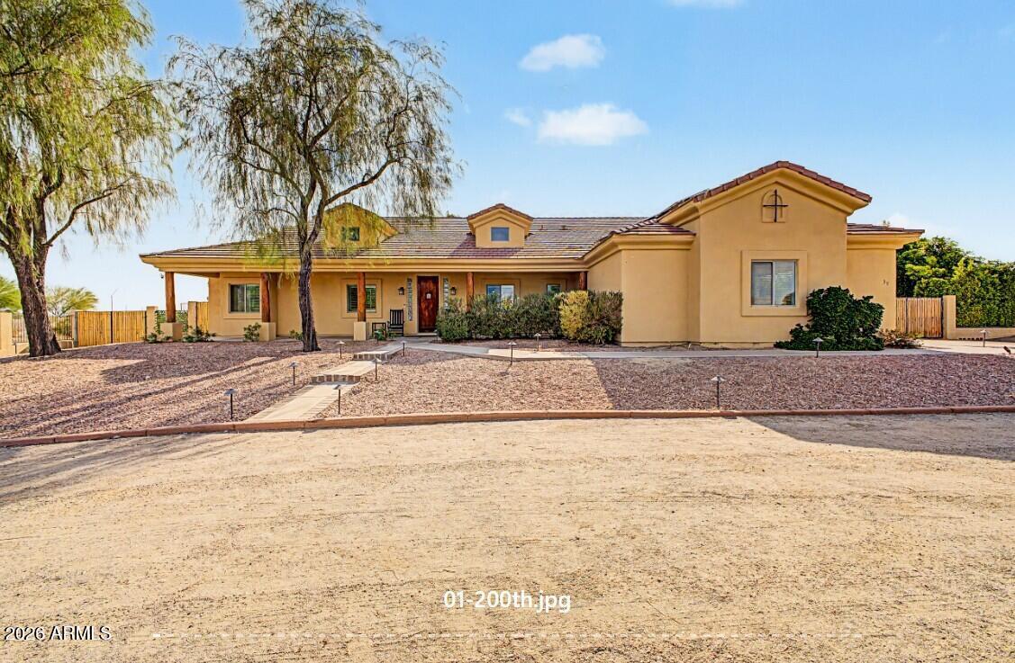 3530 N 200th Dr., Buckeye, AZ 85396