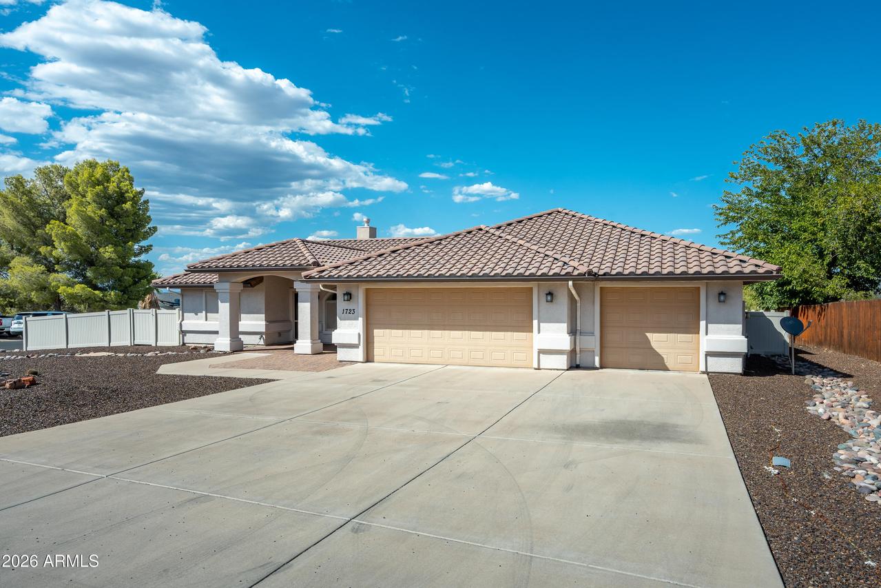 1723 S Gold Rush Rd., Cottonwood, AZ 86326
