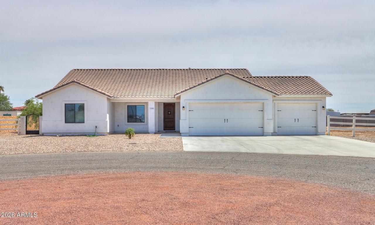 1266 E Cactus Ct., Casa Grande, AZ 85122