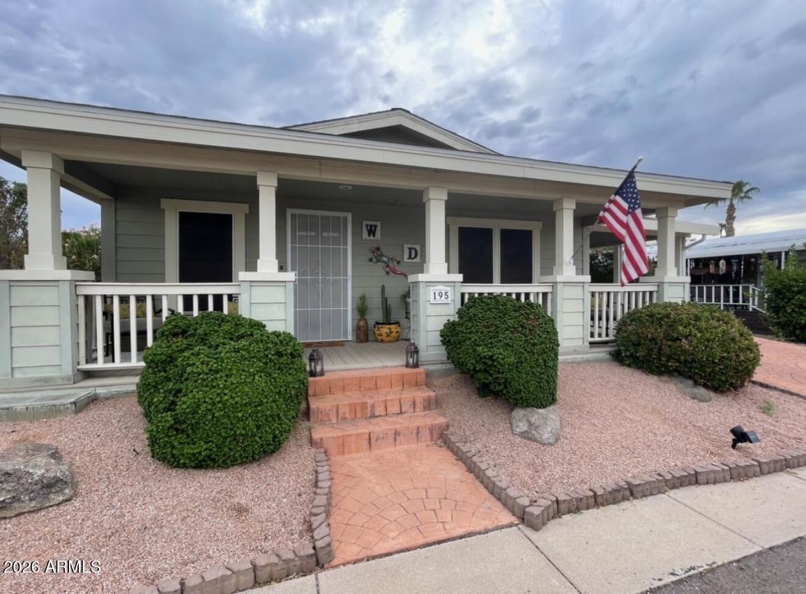 201 S Greenfield Rd. #195, Mesa, AZ 85206