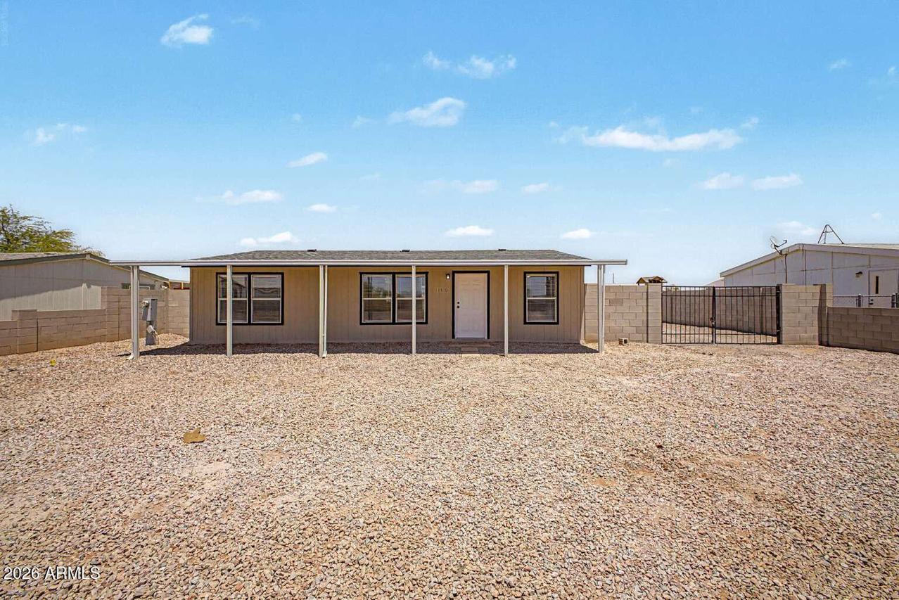 11510 W Stagecoach Rd., Arizona City, AZ 85123