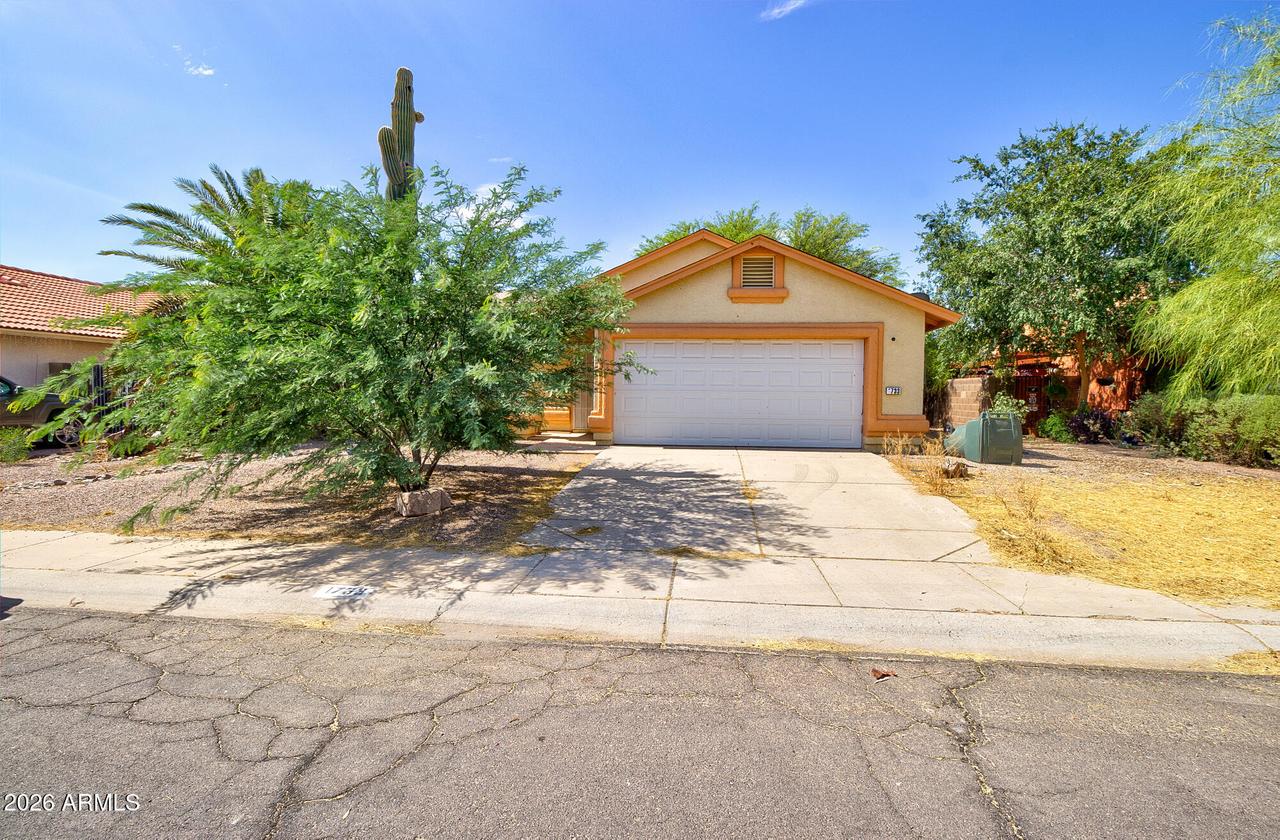 1733 E Catalina St., Casa Grande, AZ 85122
