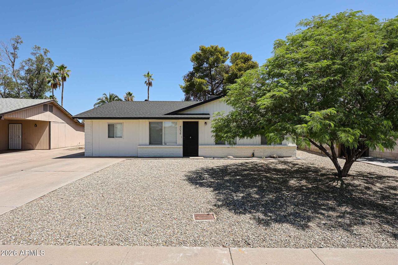 4034 E Windrose Dr., Phoenix, AZ 85032