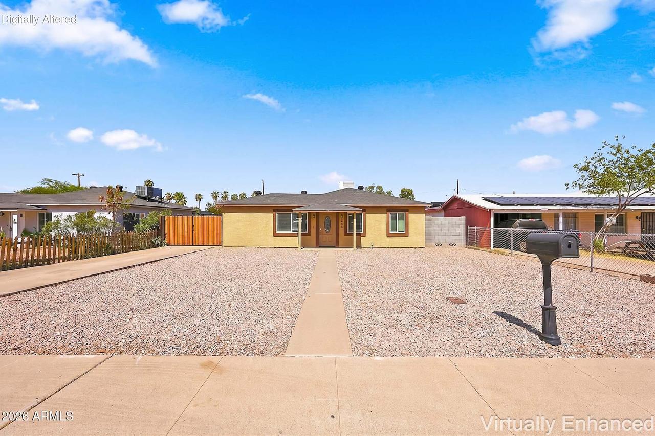 4436 S 19th St., Phoenix, AZ 85040