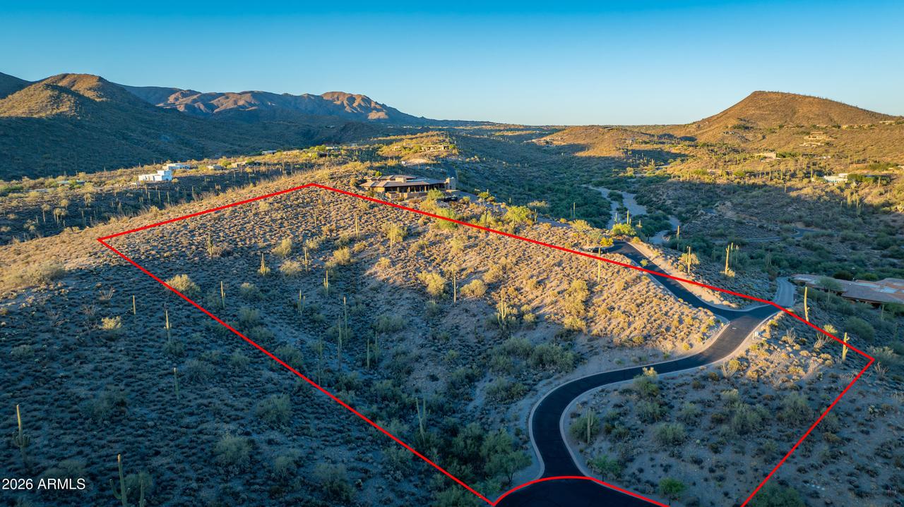 39783 N Ocotillo Ridge Dr. #4, Carefree, AZ 85377