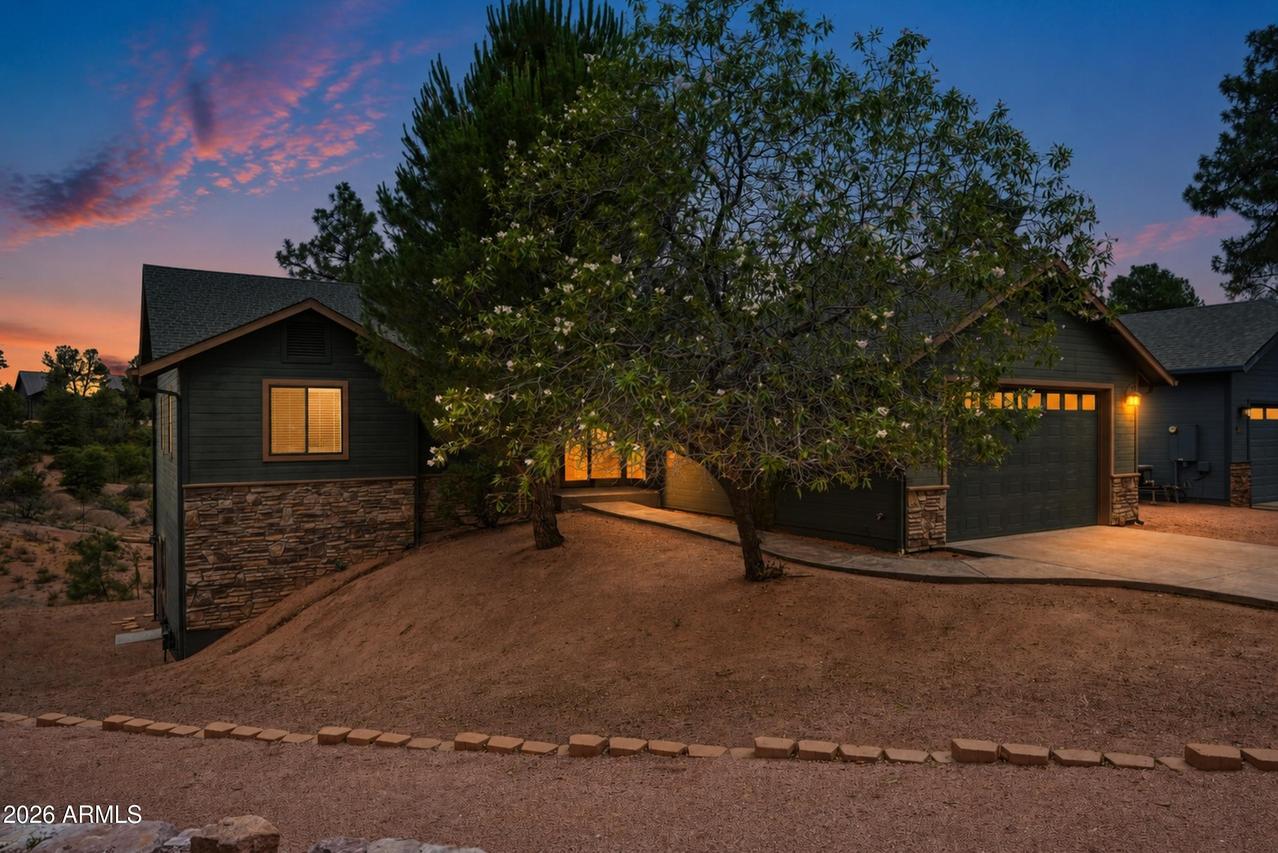 708 S Ridgeway Ln., Payson, AZ 85541