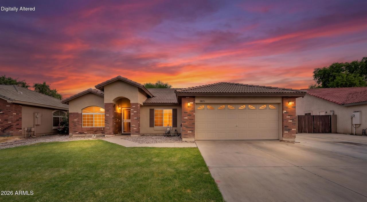 2871 E Morgan Dr., Gilbert, AZ 85295