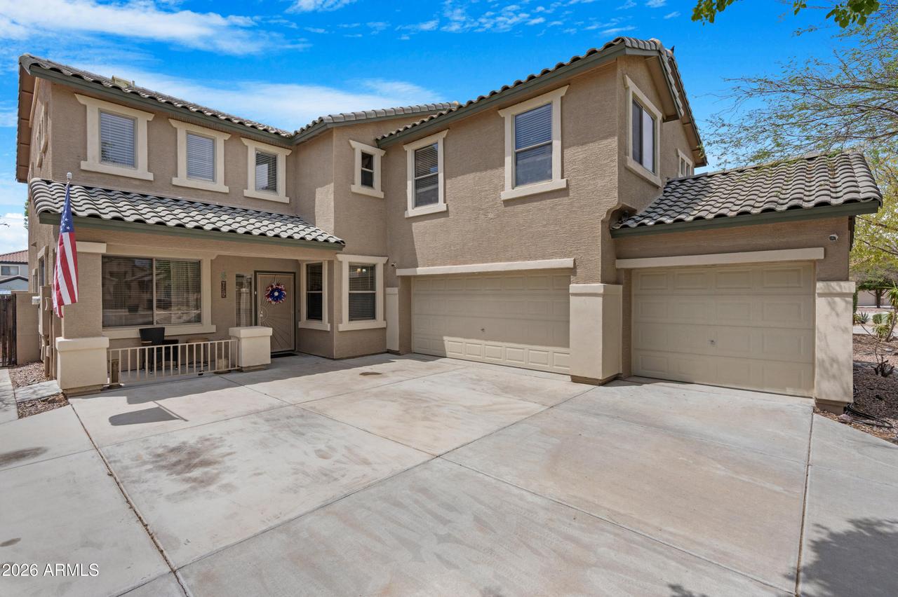 13633 W Lisbon Ln., Surprise, AZ 85379