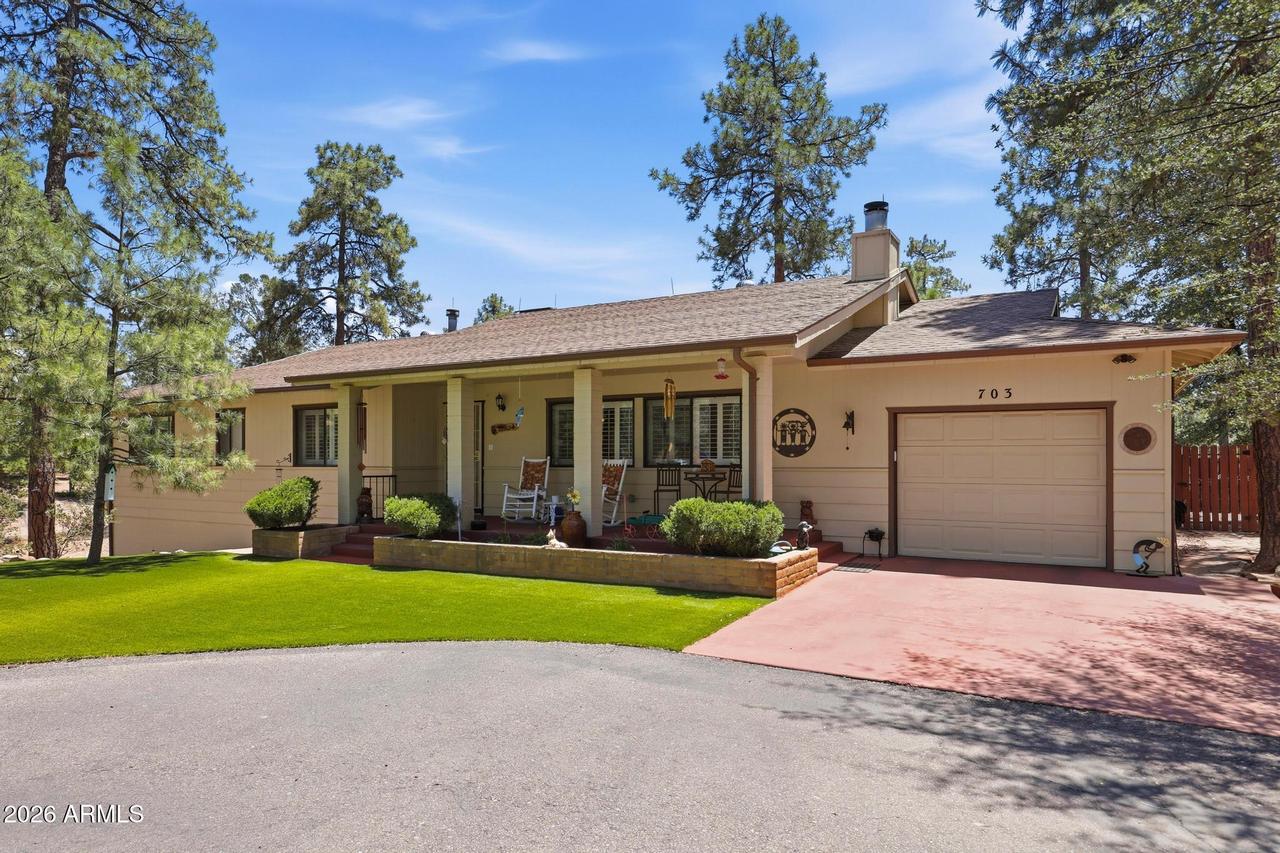 703 E Park Dr., Payson, AZ 85541