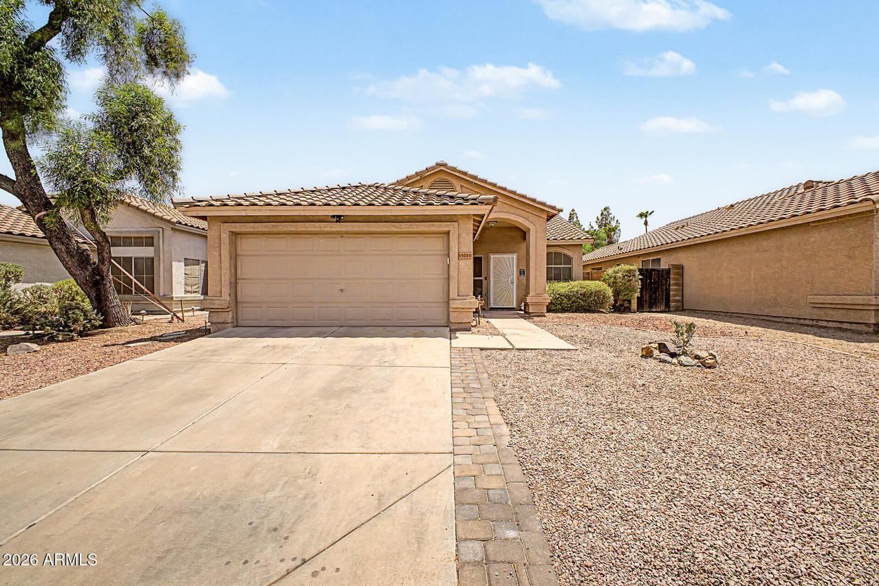 15019 W Rockrose Way, Surprise, AZ 85374