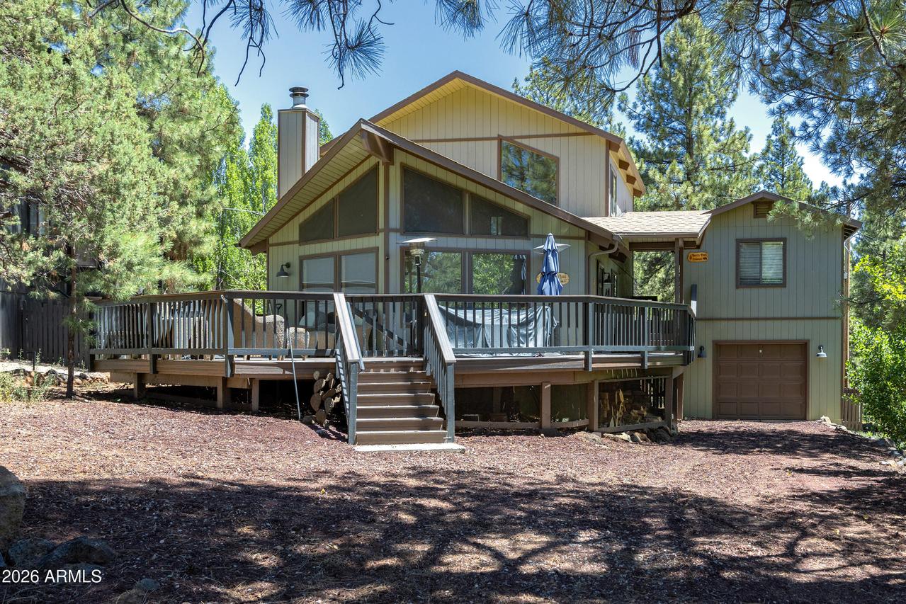 17755 S Maverick Cir., Munds Park, AZ 86017