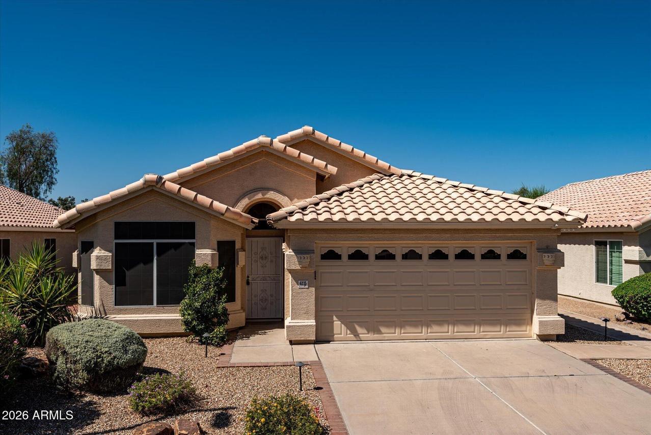 6215 W Pontiac Dr., Glendale, AZ 85308