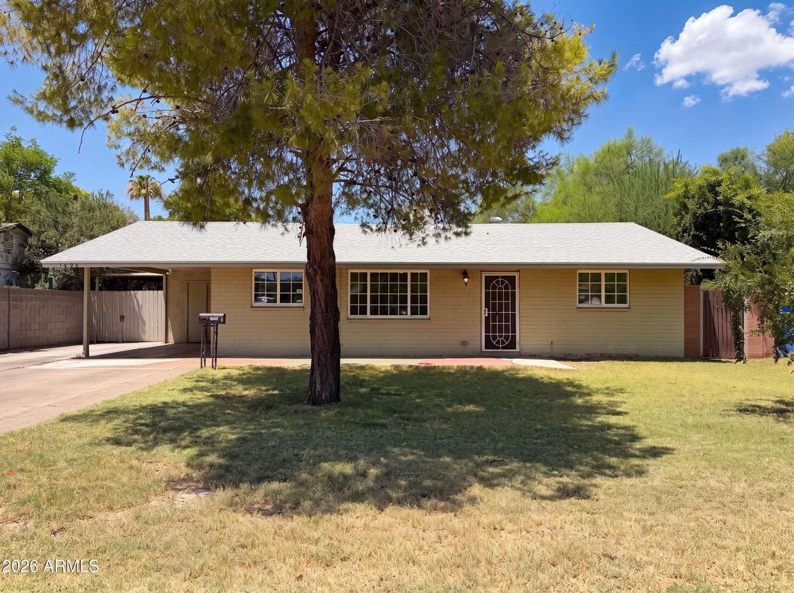 1426 E Williams St., Tempe, AZ 85281