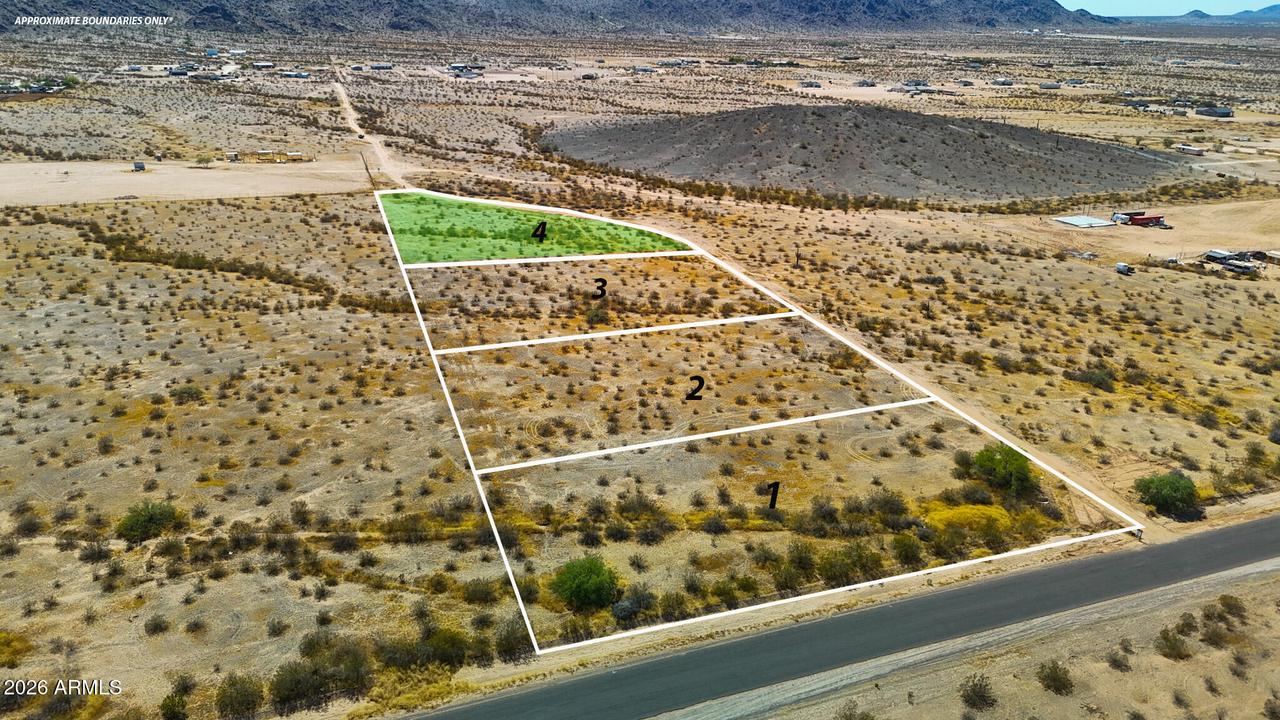 Hidden Valley Rd. (lot 4) #-, Maricopa, AZ 85139