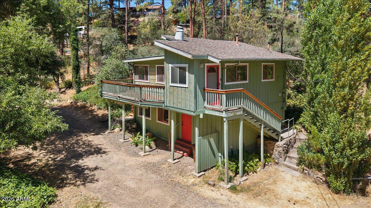 918 S Lavalley Dr., Prescott, AZ 86303