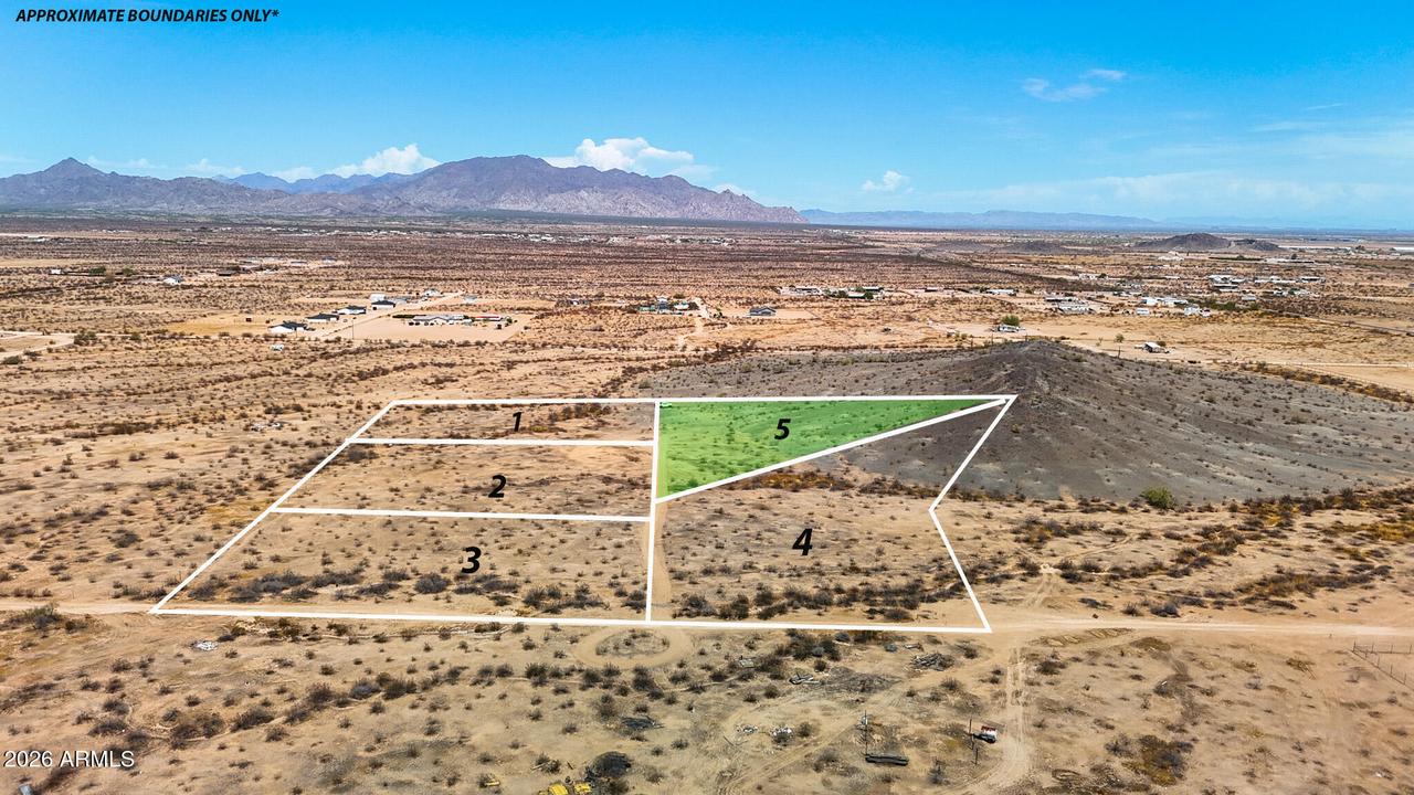 O W Brazilwood Lot 5 (1.92 Acres) #-, Maricopa, AZ 85139