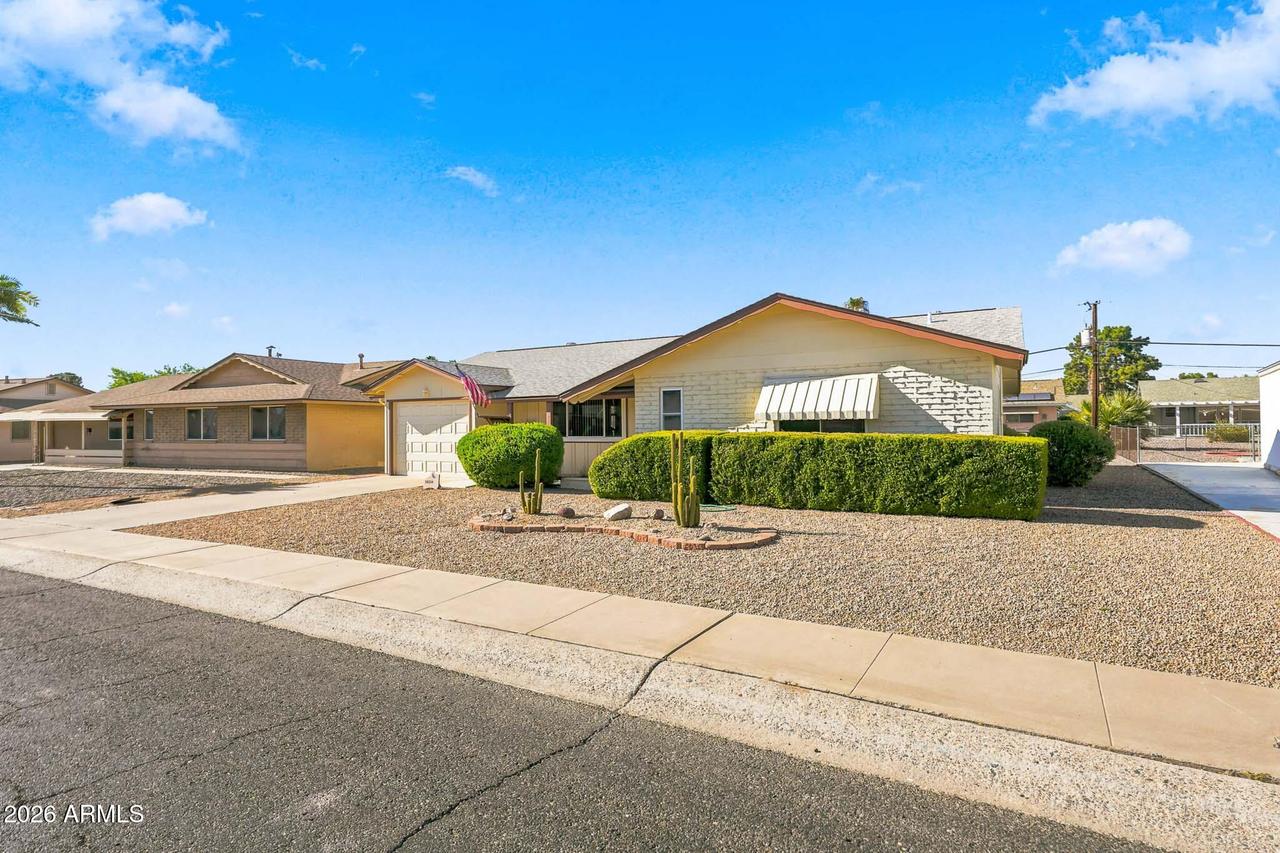 10254 W El Dorado Dr., Sun City, AZ 85351