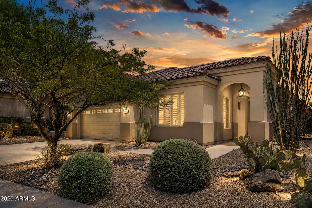 9031 N Broken Bow, Fountain Hills, AZ 85268