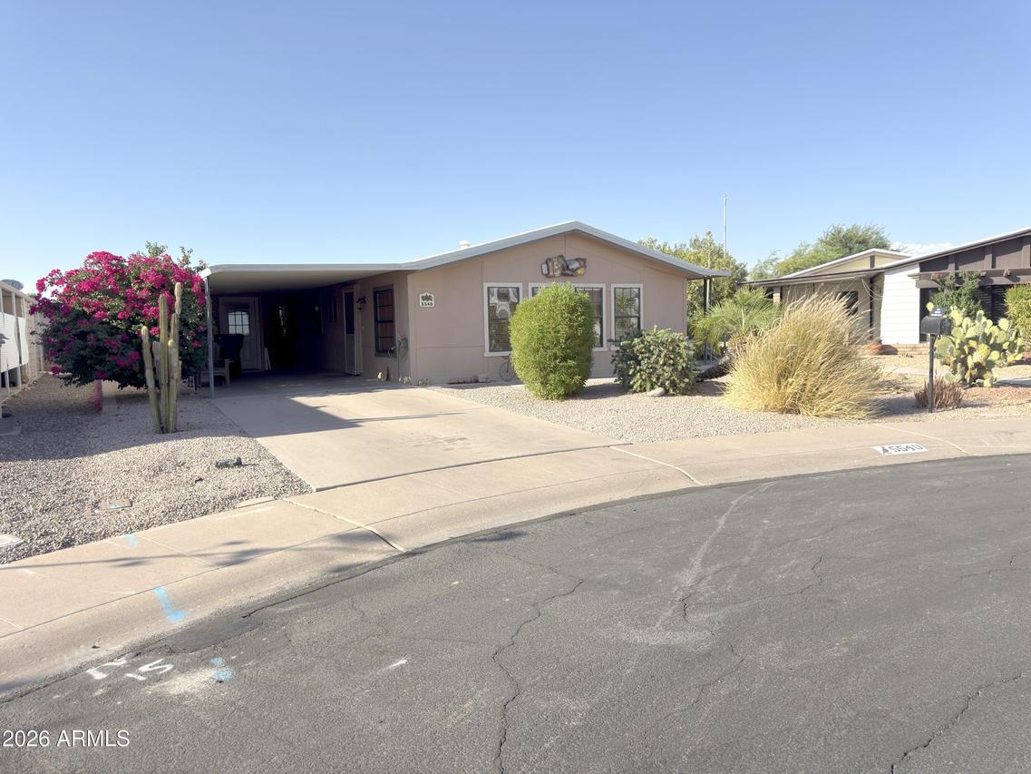 5540 E Harmon Cir., Mesa, AZ 85215