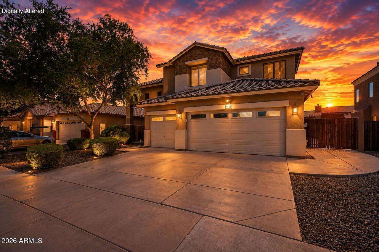 3605 S Danielson Way, Chandler, AZ 85286